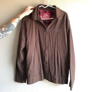 Active ride board shop jacket